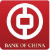 BANK OF CHINA